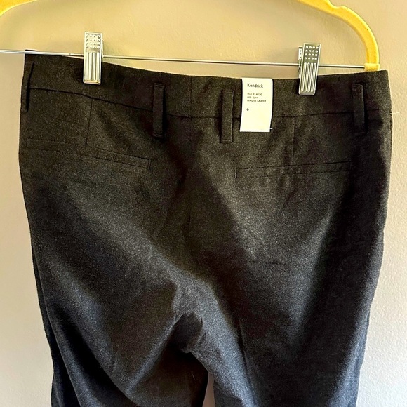 Babaton Women's Charcoal Gray Kendrick Pant - Picture 14 of 15